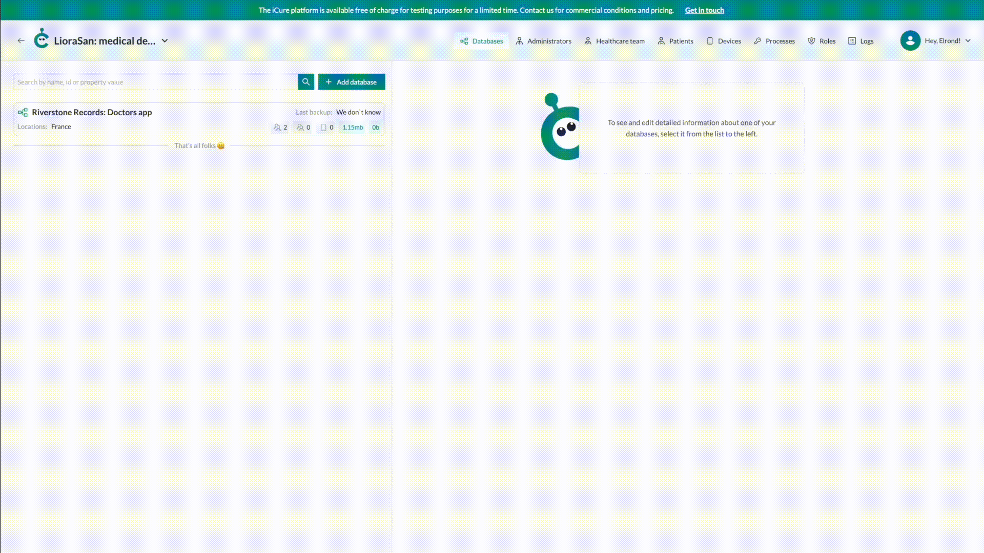 3. Beheer databases